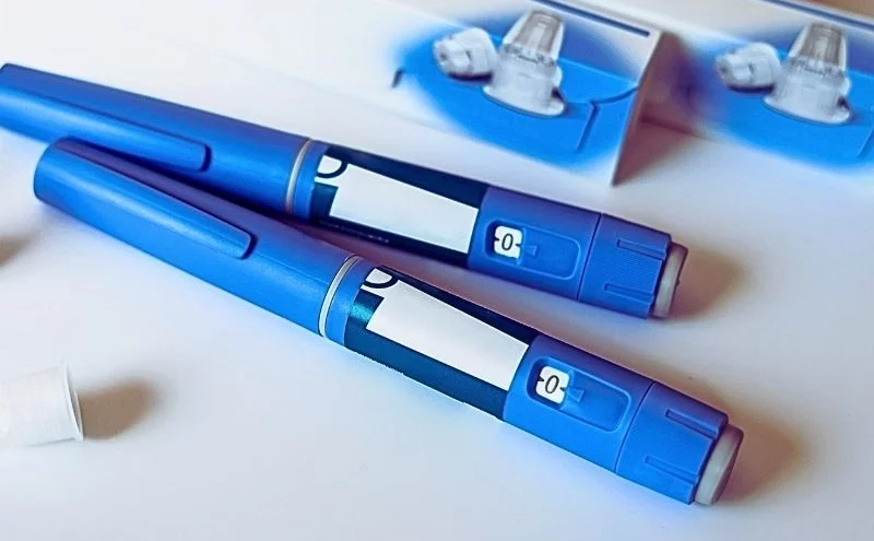 Ozempic insulin injection pen insulin cartridge pen diabetics.